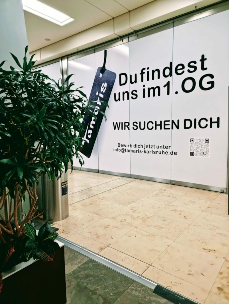 Echte Arbeit von Cutfolien